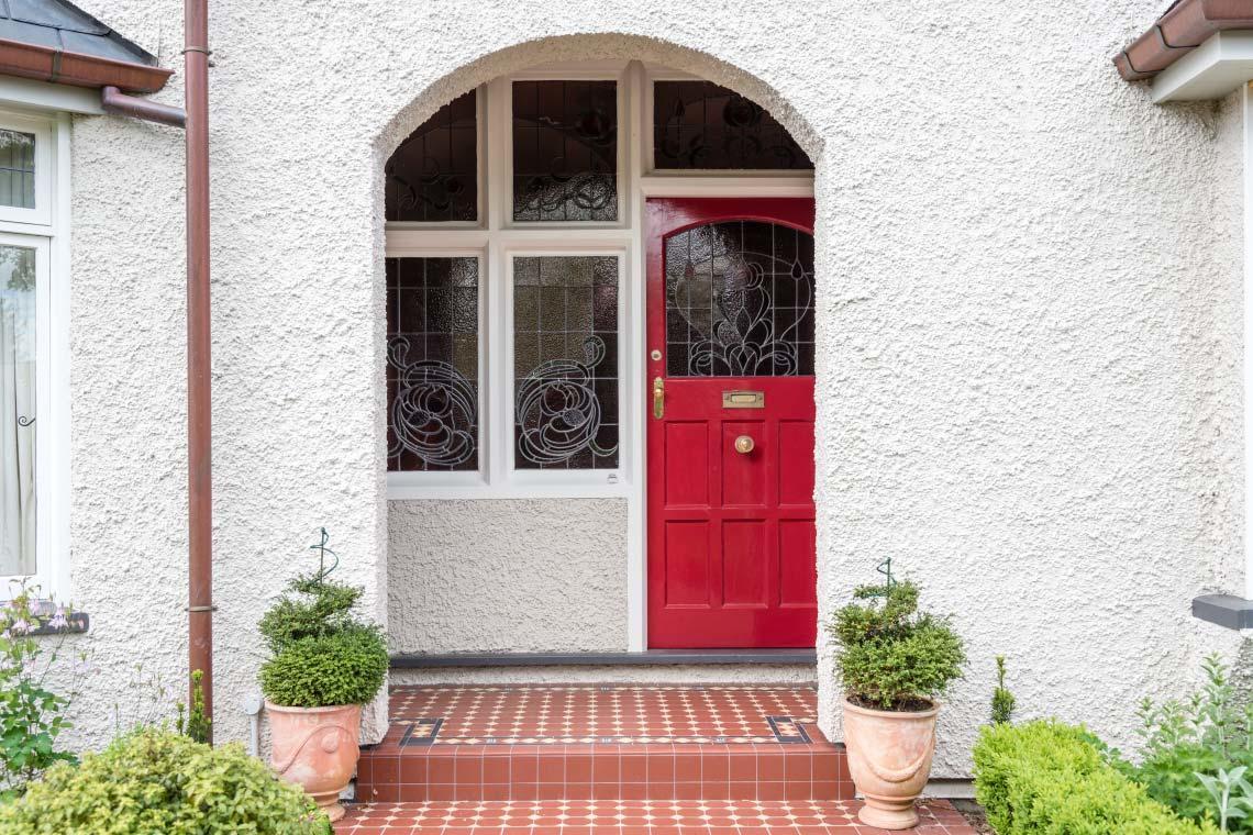 Melrose Bed And Breakfast Κράισττσερτς Εξωτερικό φωτογραφία