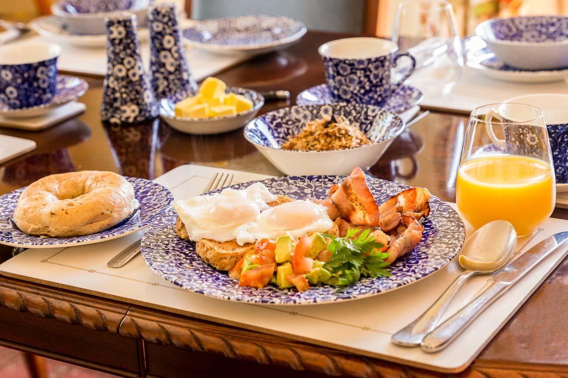 Melrose Bed And Breakfast Κράισττσερτς Εξωτερικό φωτογραφία